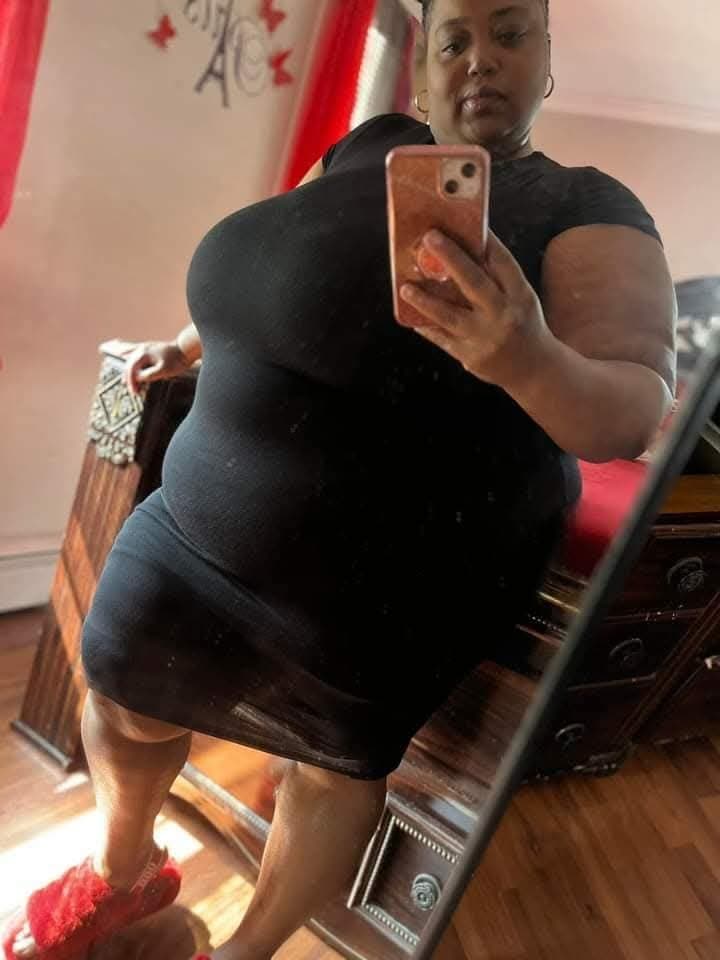 Cute Ssbw Ebony Milf W Super Massive Titties She Should Start A Only Fans I Would Not Pull Out 84