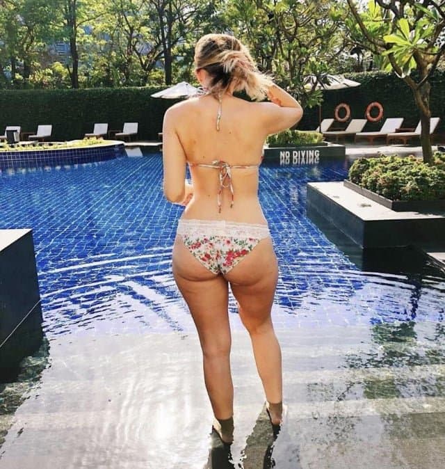 Gabbie hanna phat pawg ass