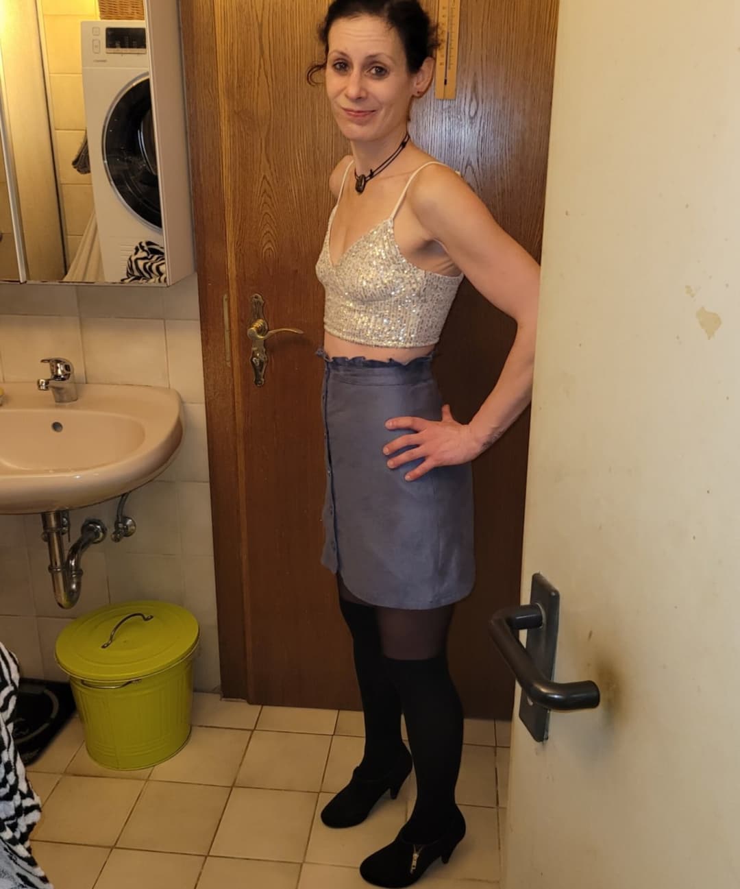 Anna from Bavaria lost on chatpics