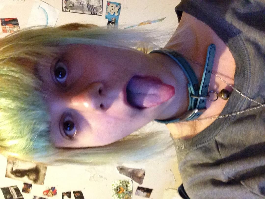 Click to view full size Twixiepuppy aka twixie scuderi aka Emily scuderi part 3