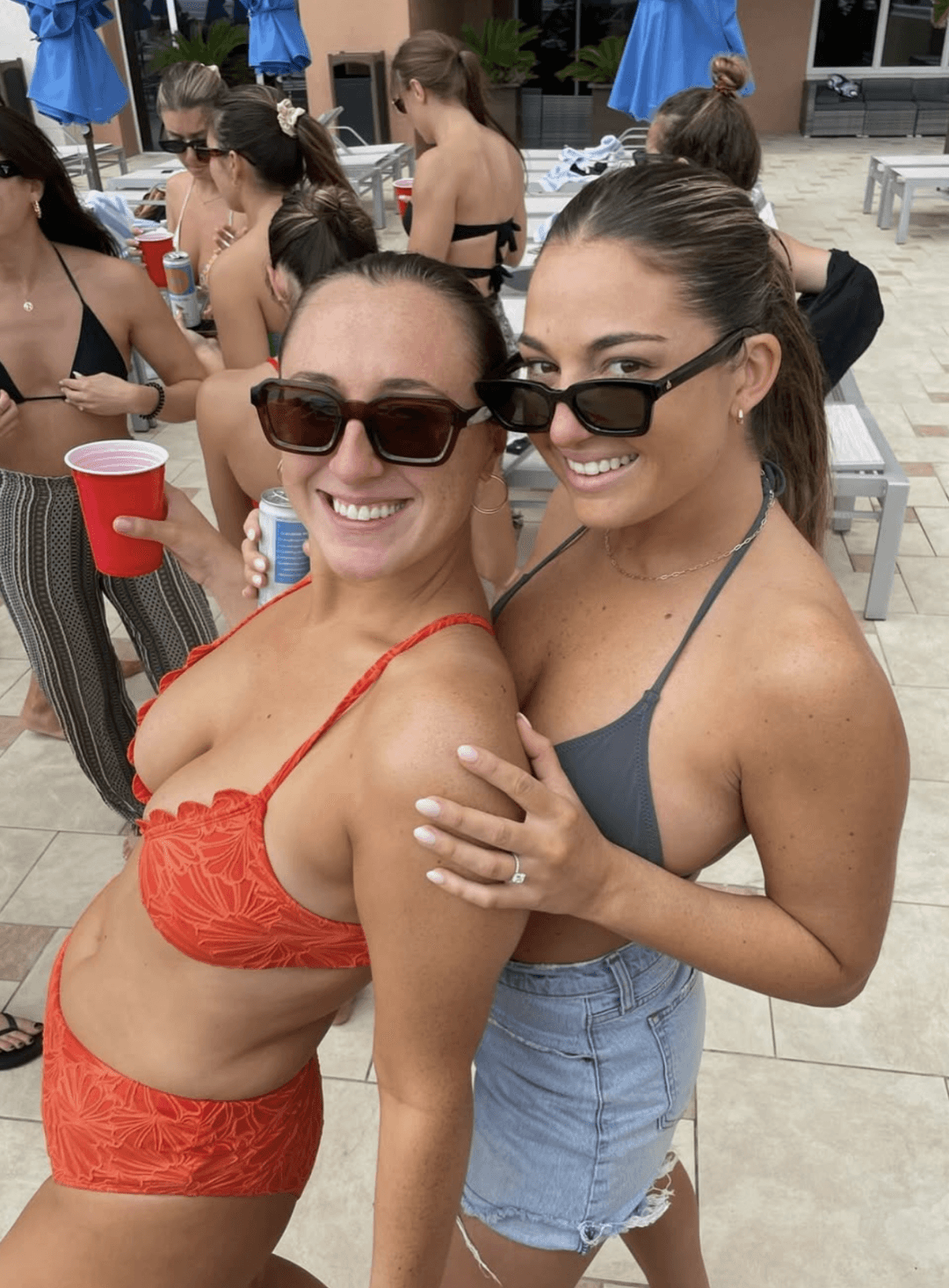 The only set of tits that have made me cum in my pants multiple times, and the only woman I worship