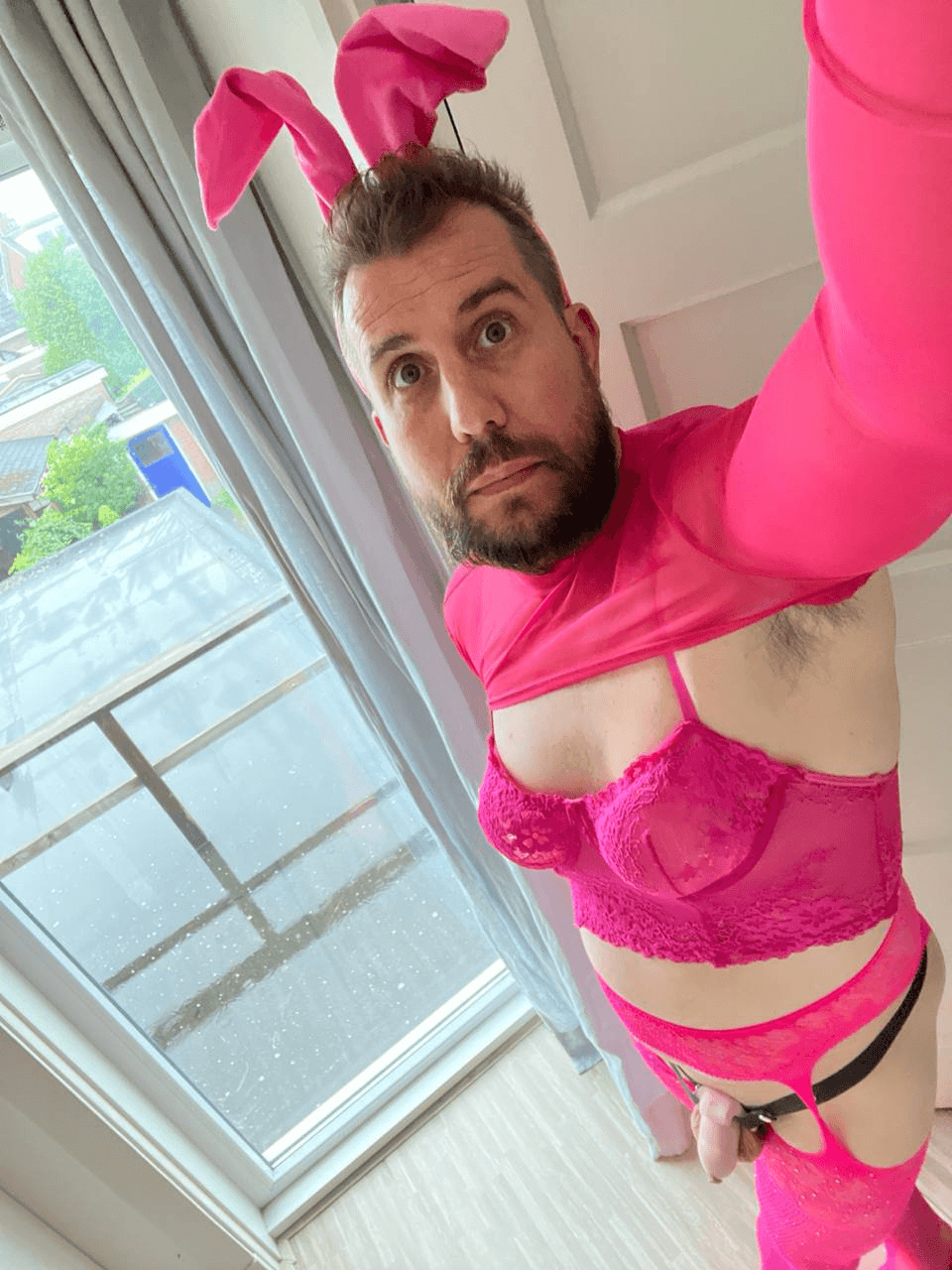 Click to view full size Pain fag for hard use contact me i will put you in touch with the sissy