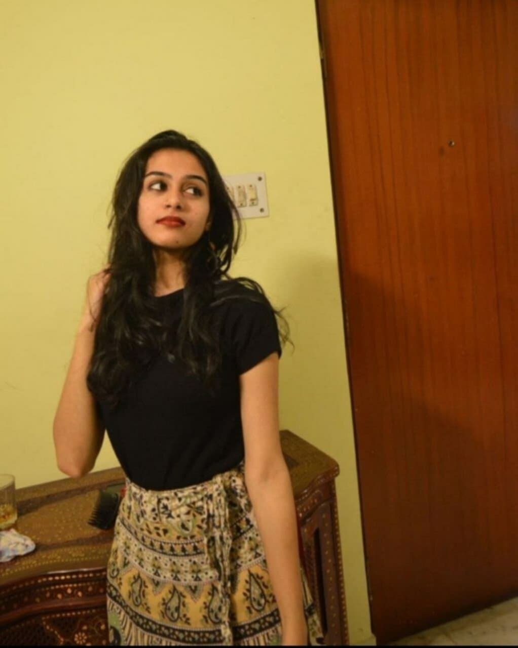 Sami wants to be your Webslut