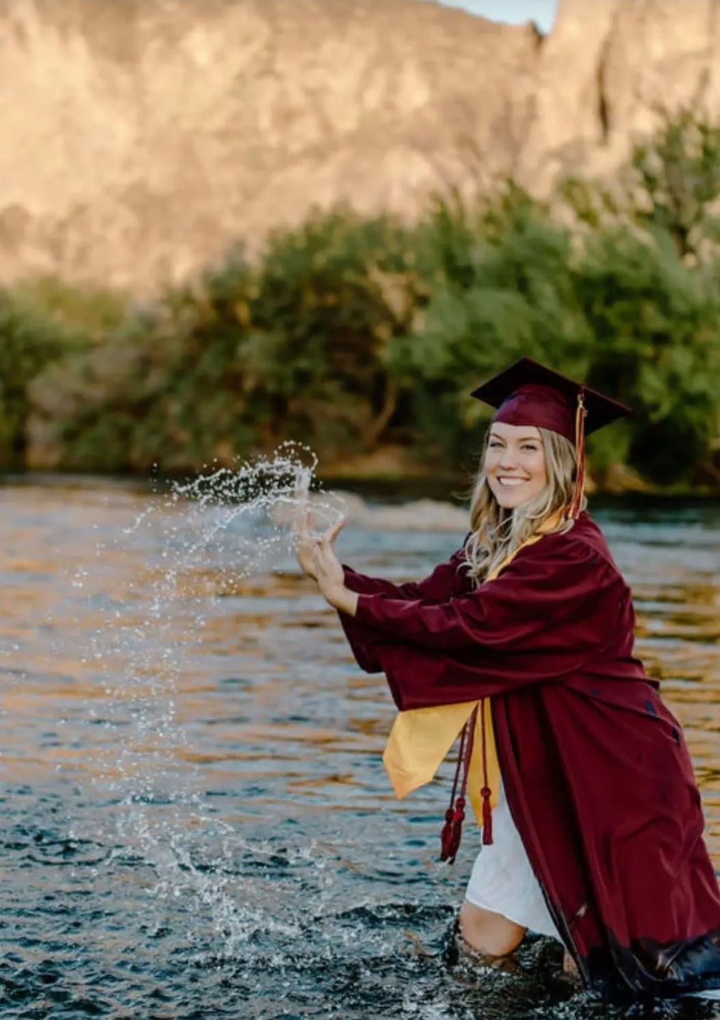 This is definitey one way to pay your way through Medical School.