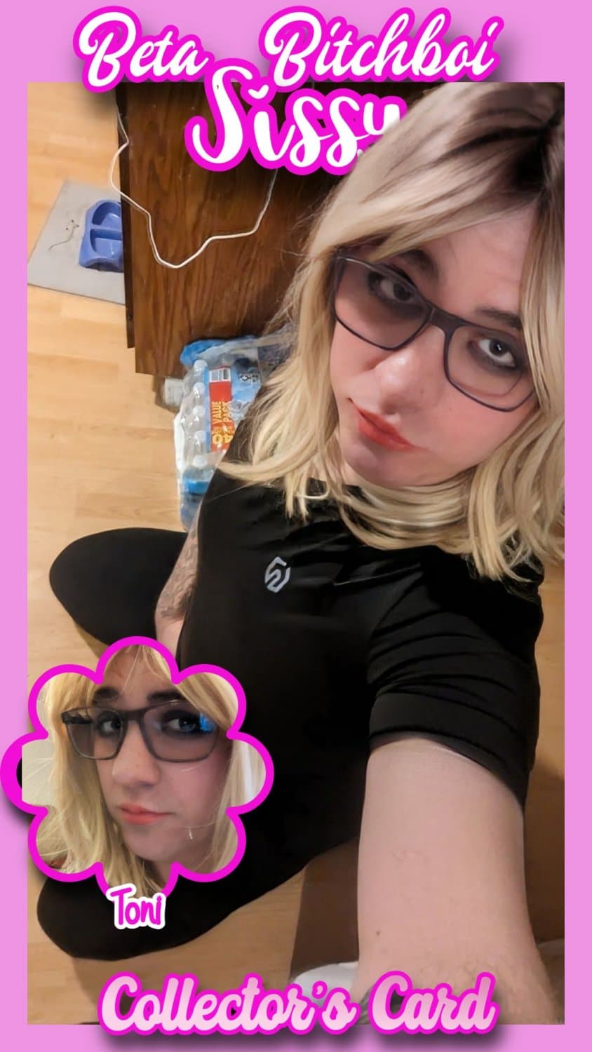 Click to view full size Thickyythicc ruined by sissy hypno.