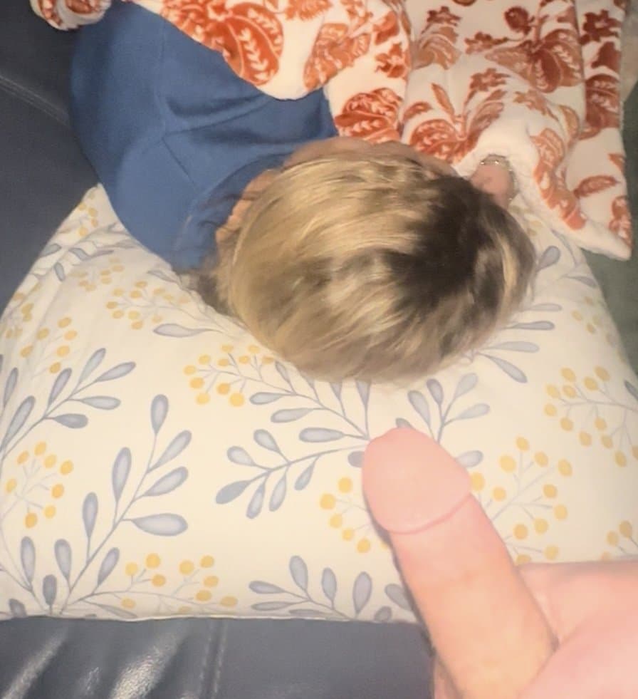 Mother-In-Law’s Candid Ass