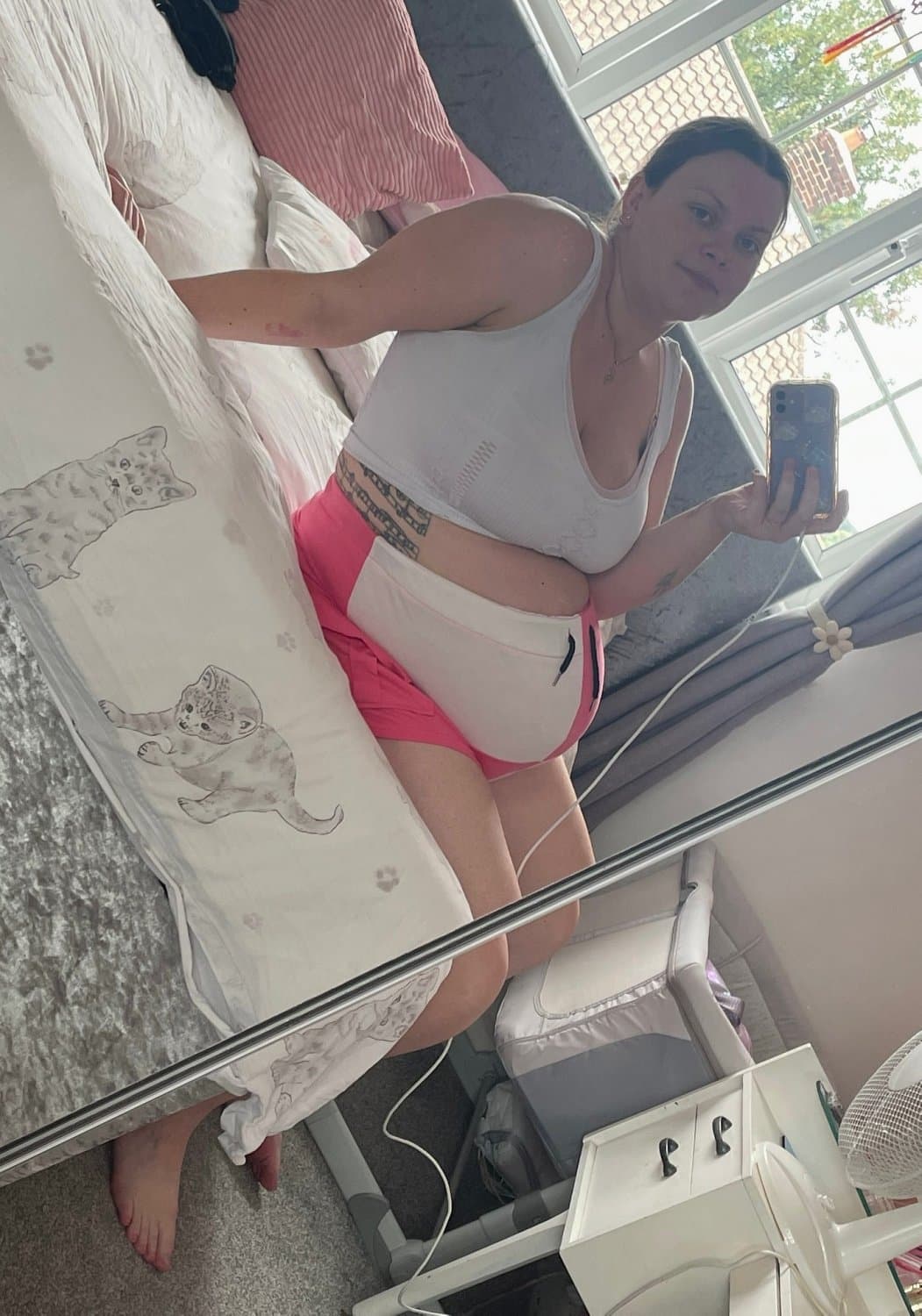 I am so thrilled to be called as your pregnant fuck buddy