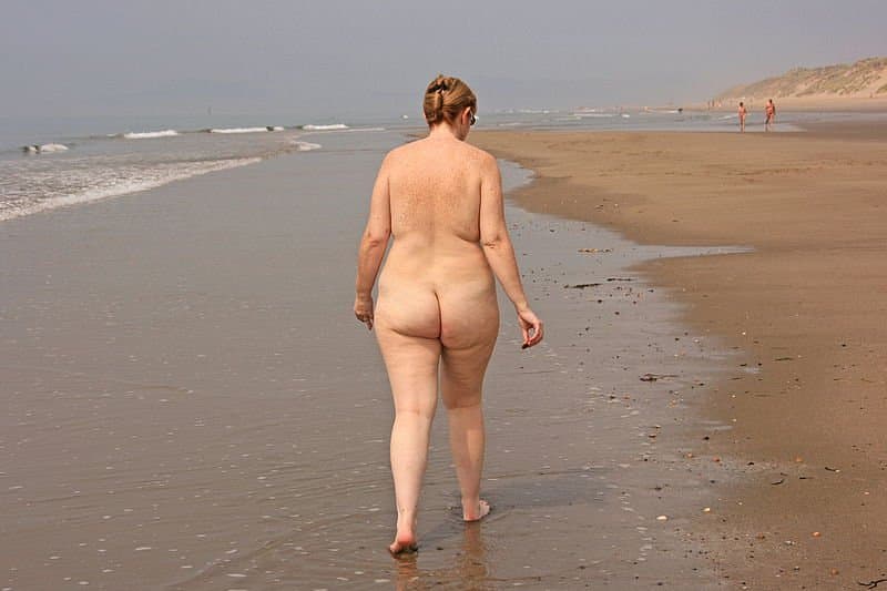 When Is A Beach A Nude Beach..? - 24/11