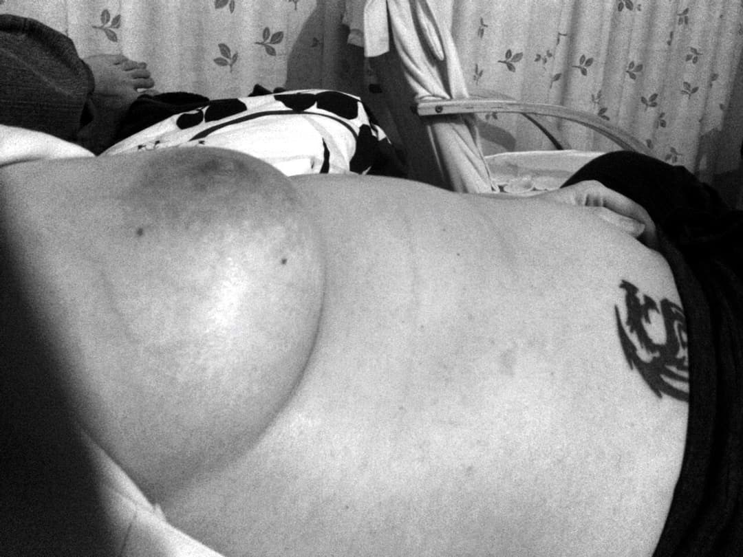 Pregnant Monika. Age: 39. Week 9