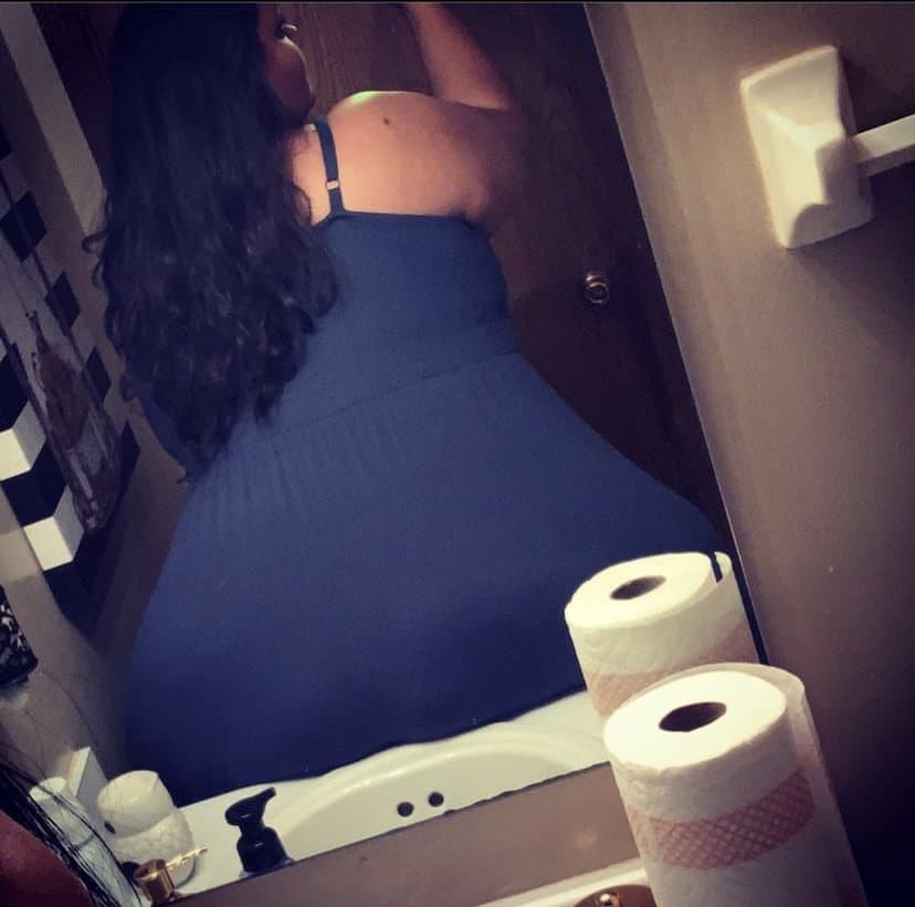 I Love Tearing Native Pear (Ebony)Thick Ass Up…She Think Imma Good Man Imma Hood Nigga Frm The Raq?