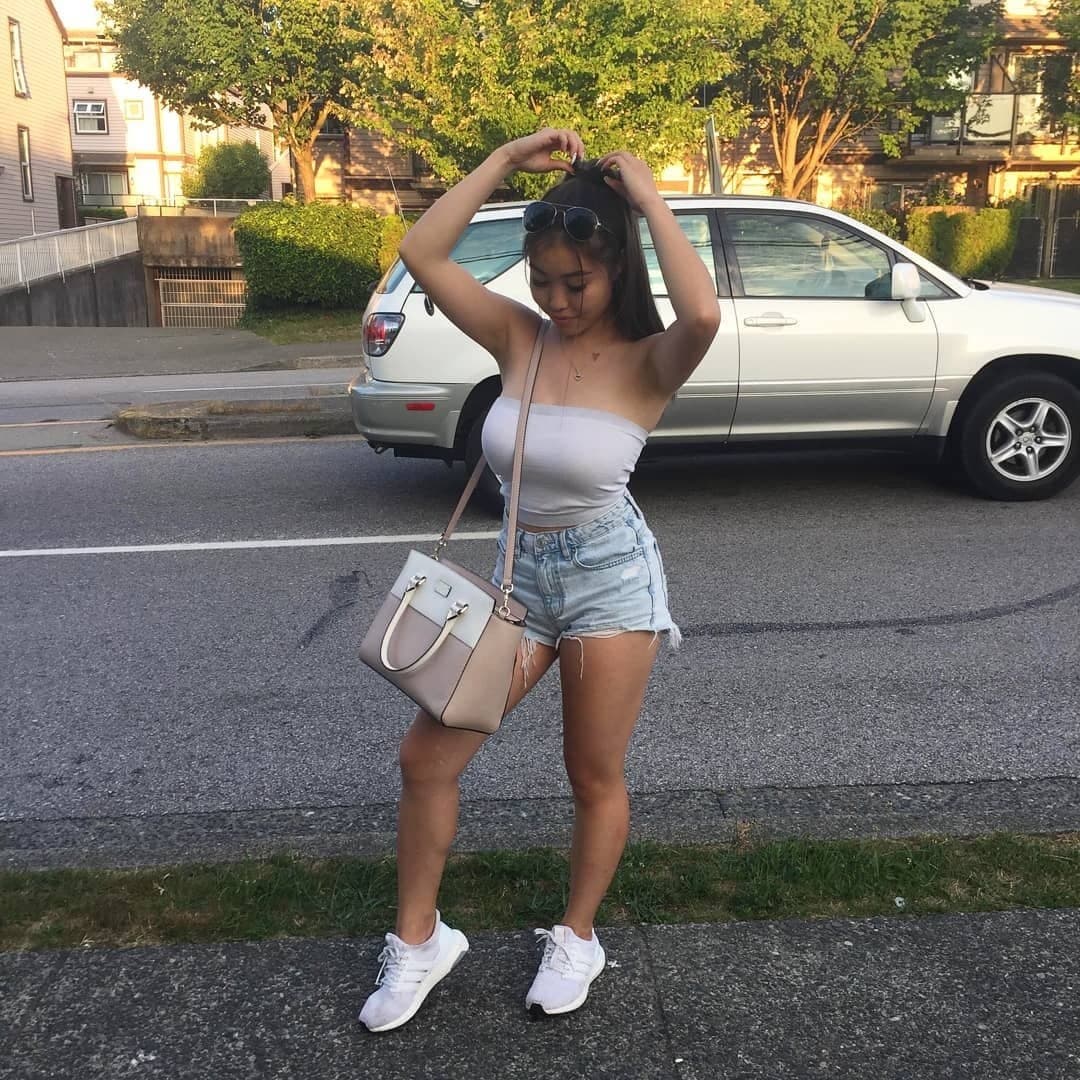Vancouver Asian Slut Emily Eng leaked