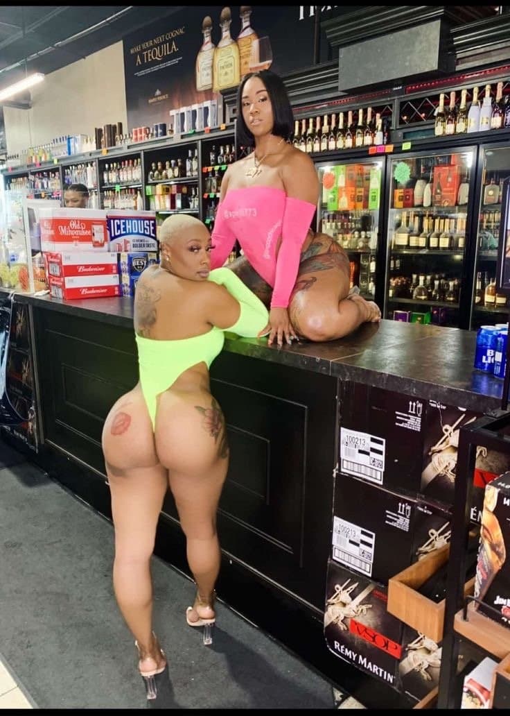 Jamaican 146 - bald head bitch