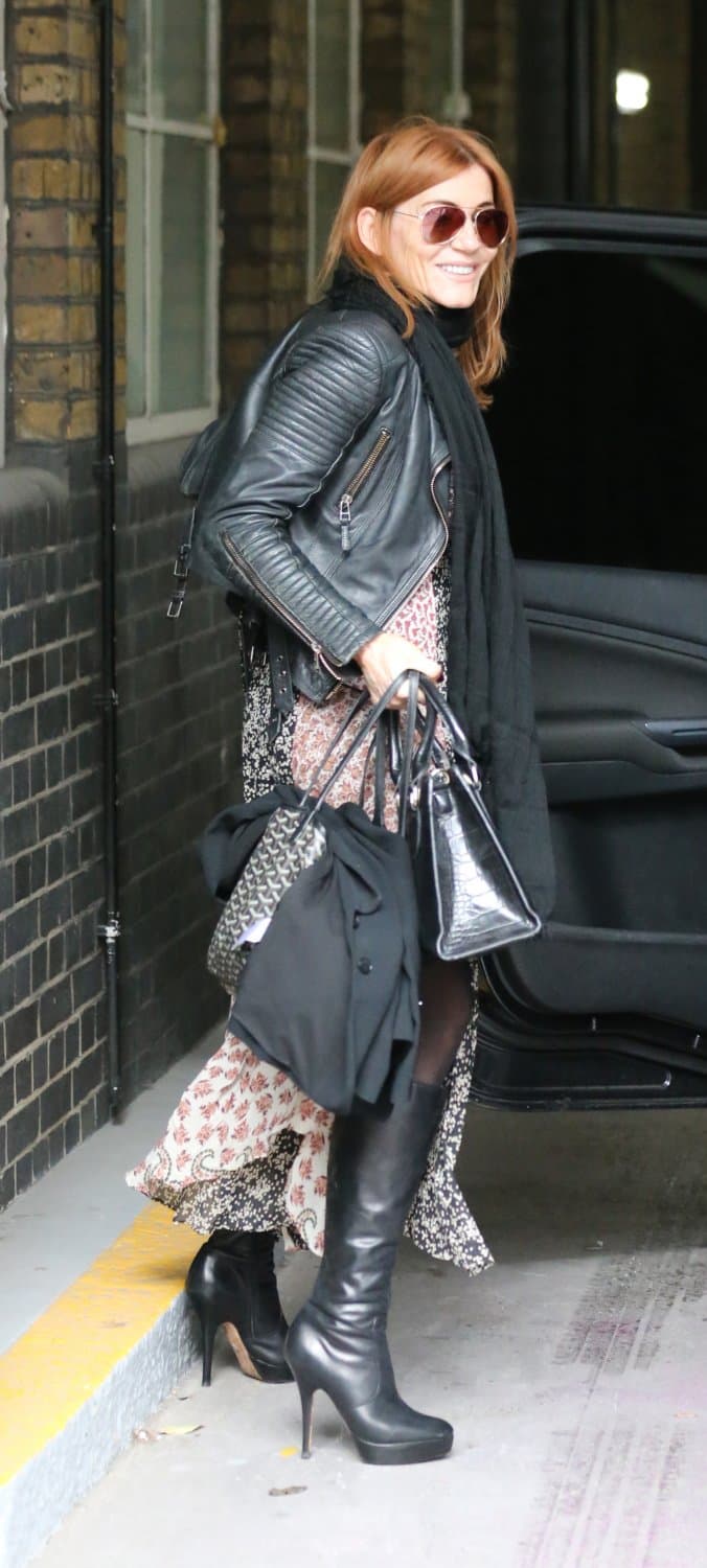 Michelle Collins - Boots