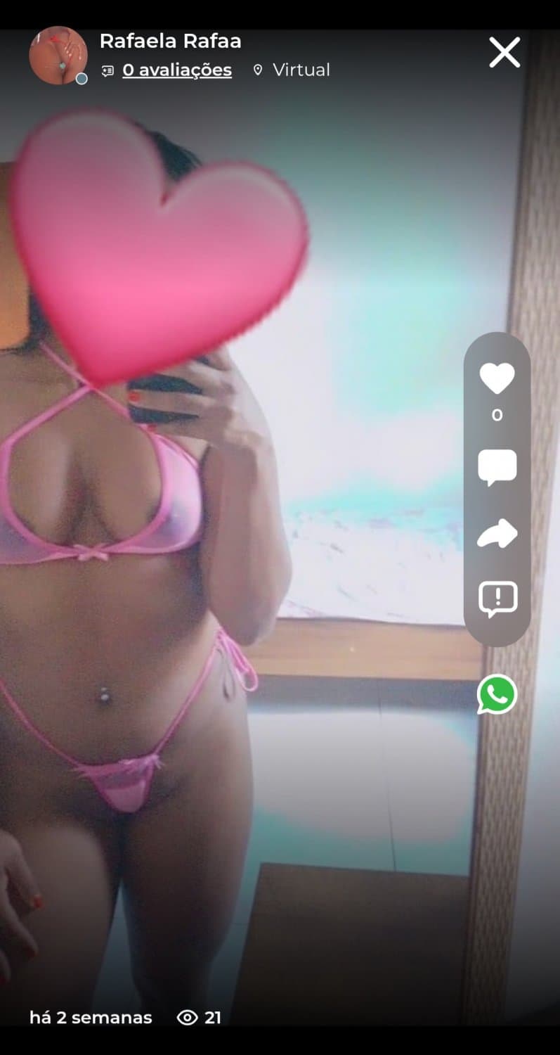 Casada Gostosa Fatal model !  Virtual