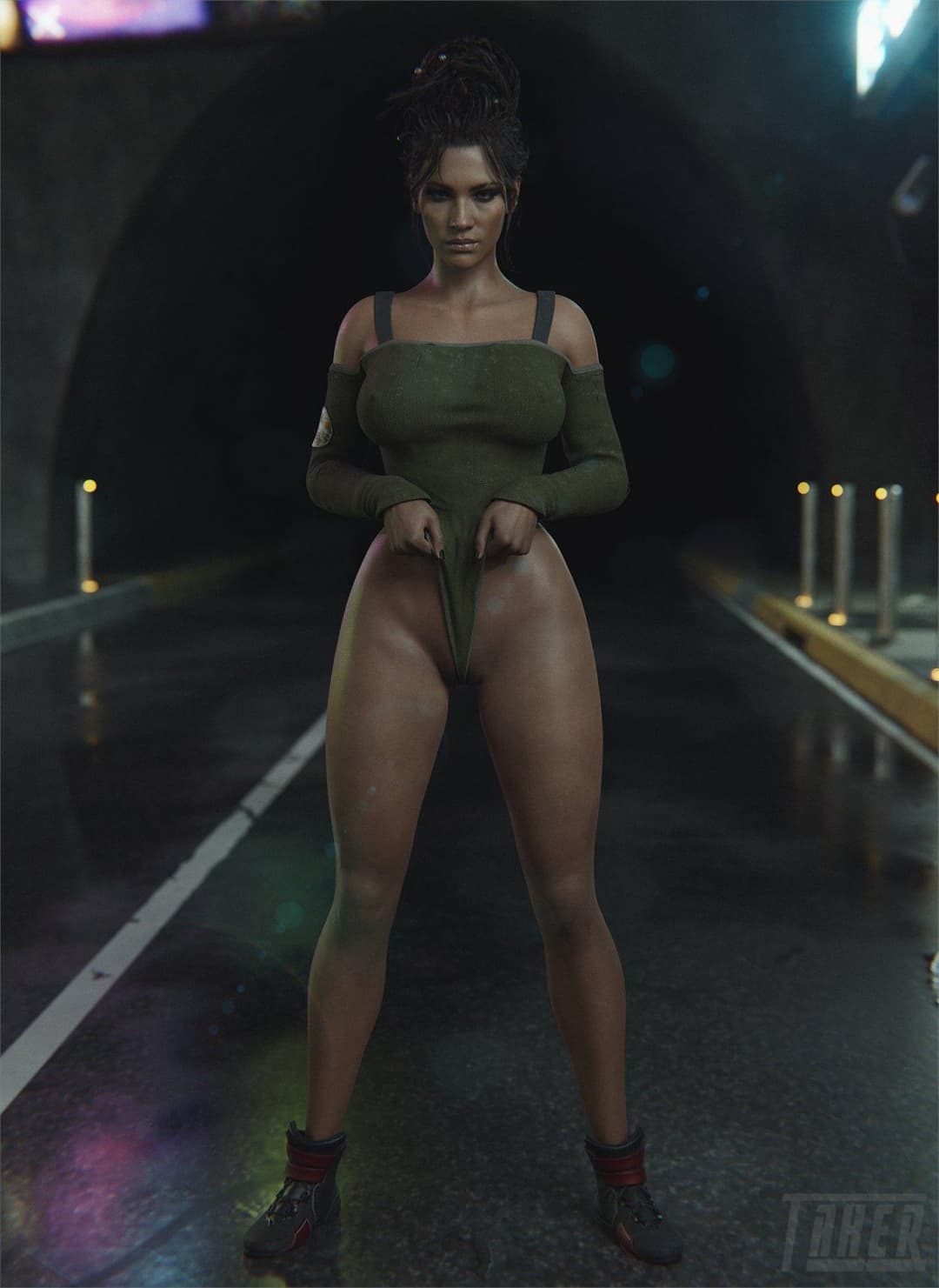 hentai - panam cyberpunk