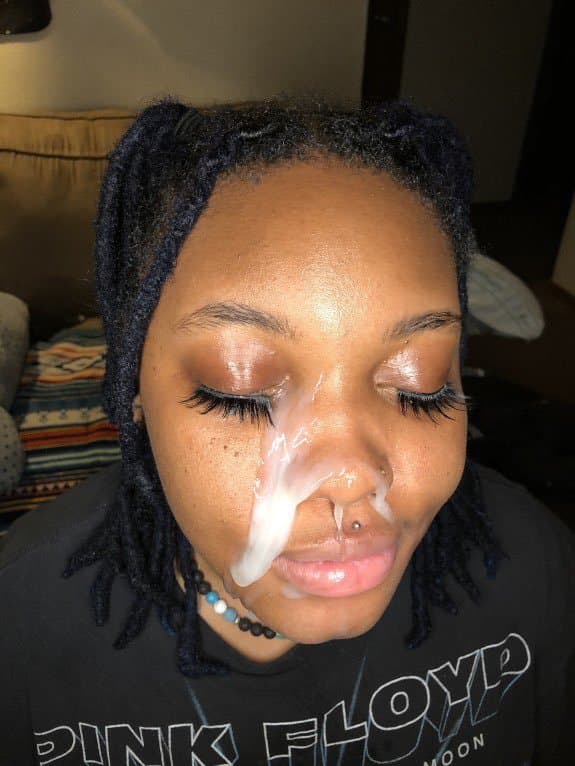 Makeup Cumshot Monday ? Pt 23 MEGA JIZZ