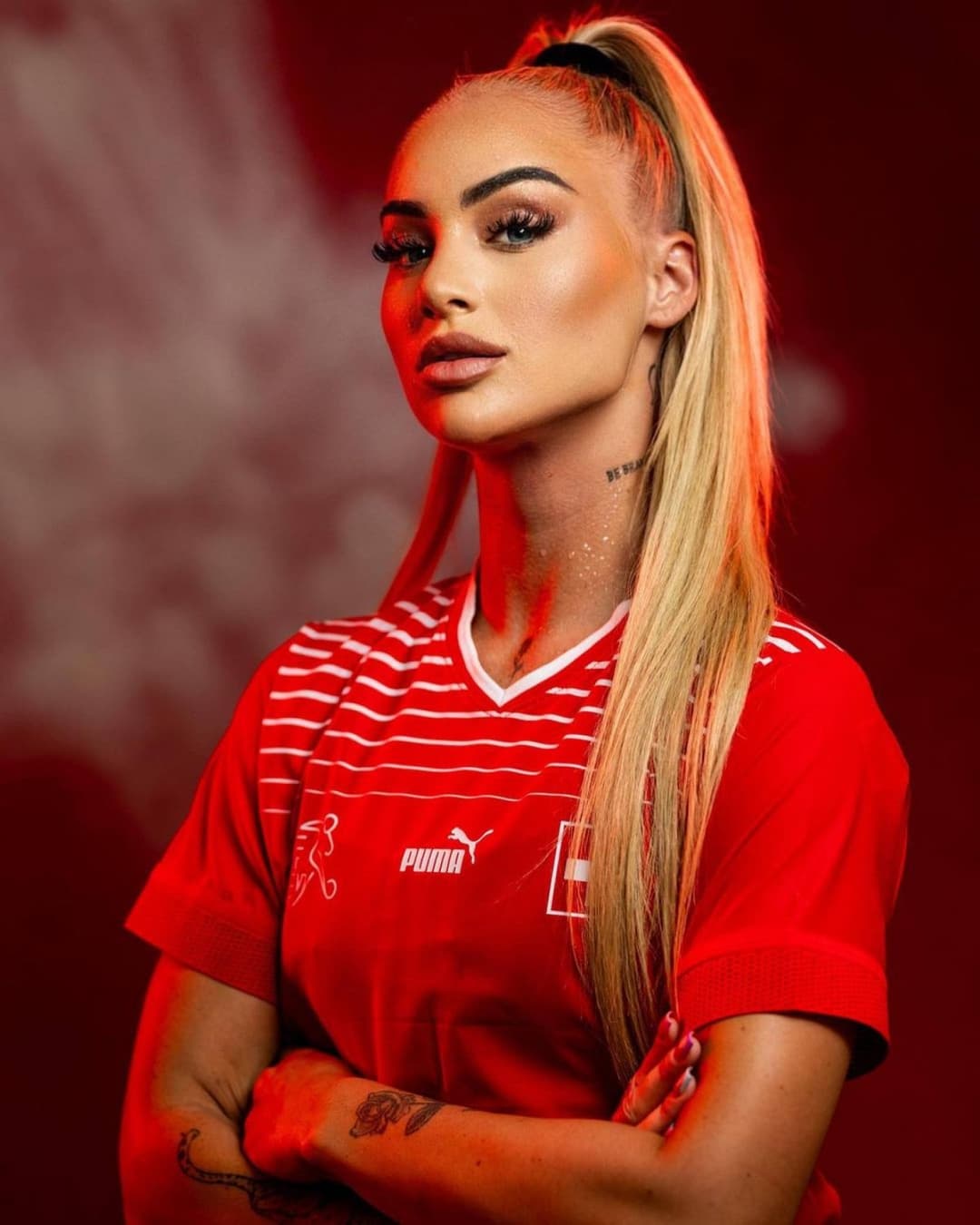 Alisha-Lehmann Swiss ass slut