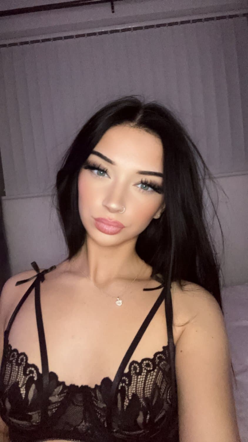 Just a teen girl with a freaky mind