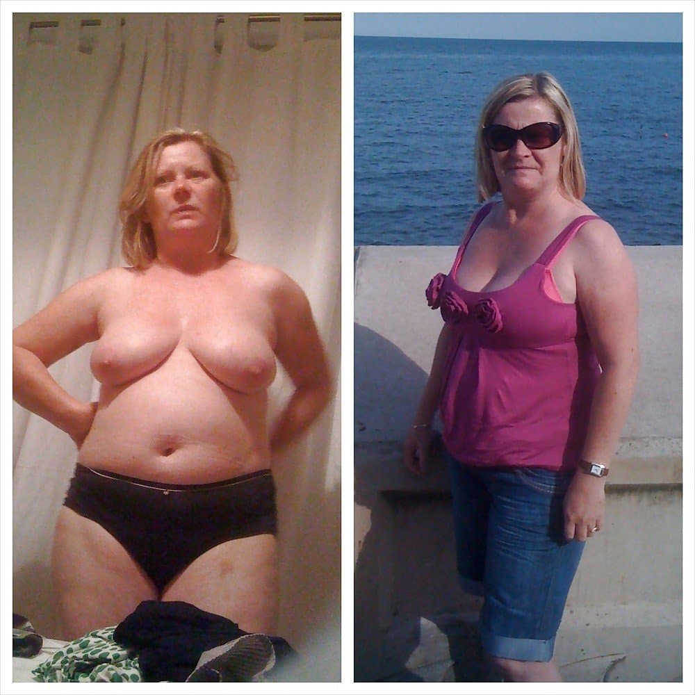 Sexy Mature Blonde with hot mature curves