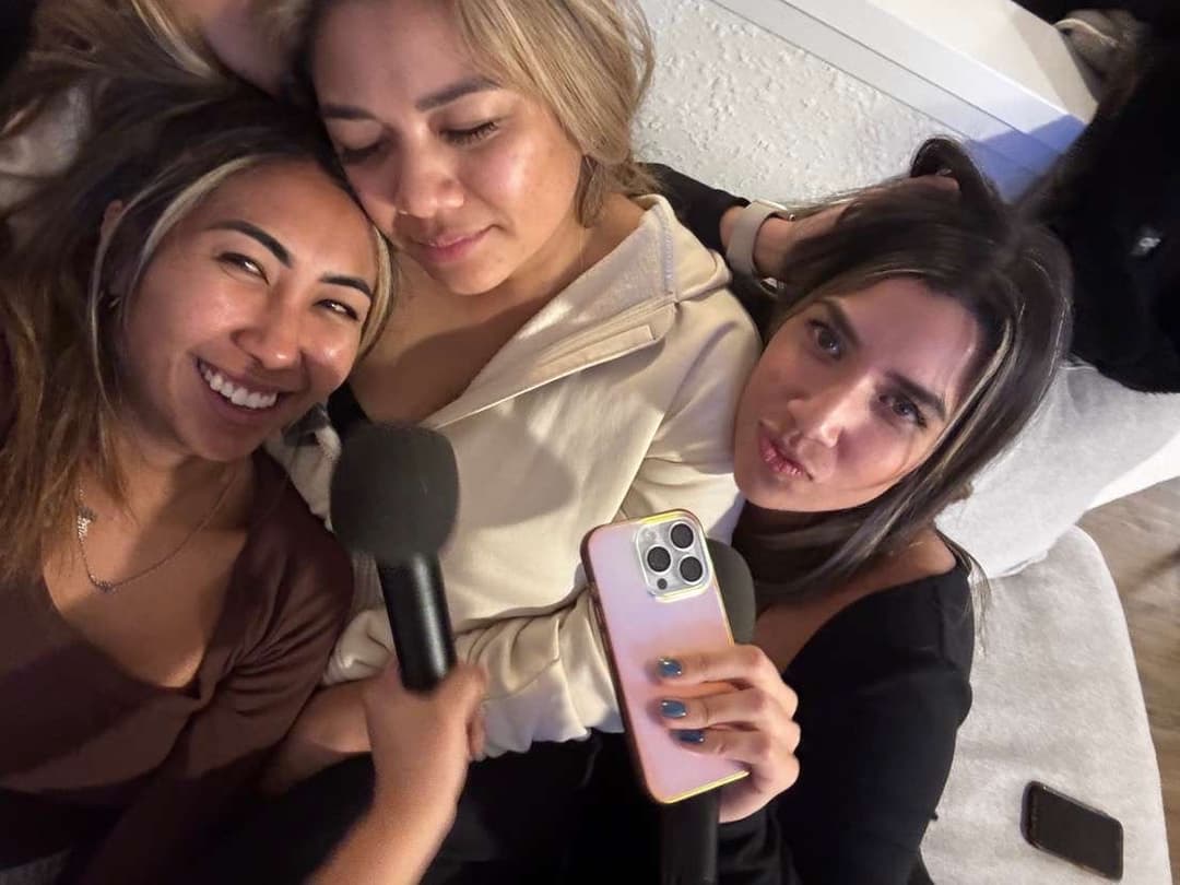 Asian Baddie Filipino from San Diego wants big dick