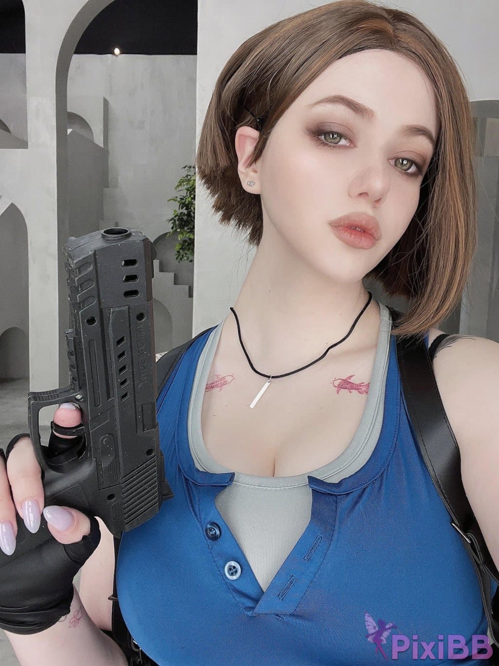 Alina Becker - Jill Valentine