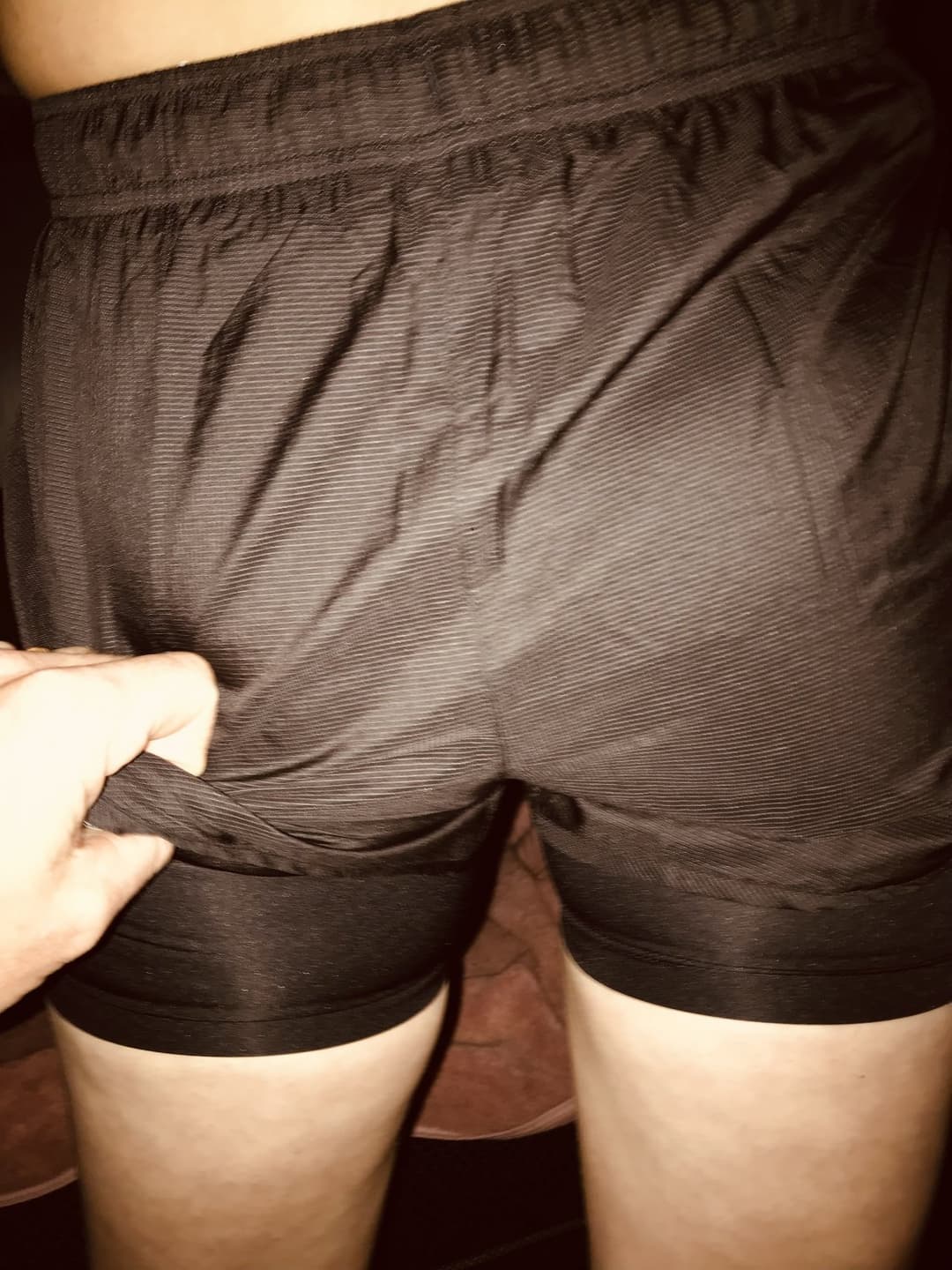 Uk petite biker milf in skin tight pants, tight jeans and mini denim cow-girl skirt