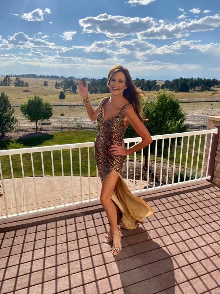 Kathy Sabine Denver news milf