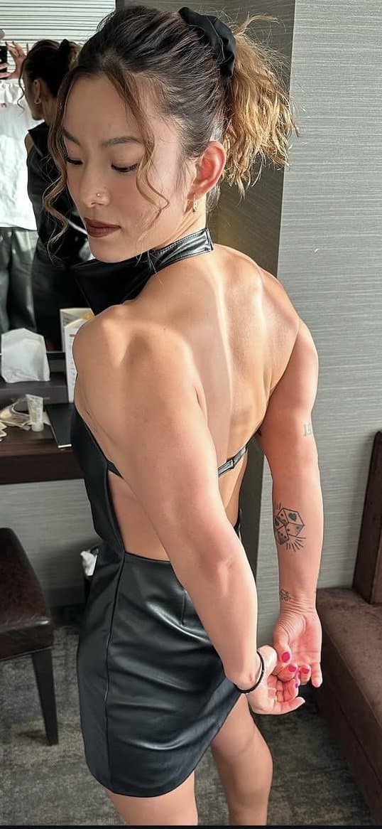 Click to view full size Japanese MMA fighter will beat your ass, then eat your ass