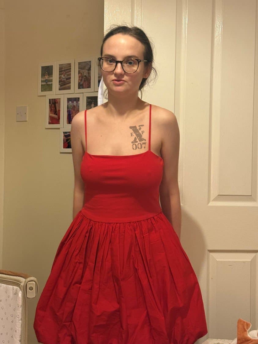 English Slut Gf Claire