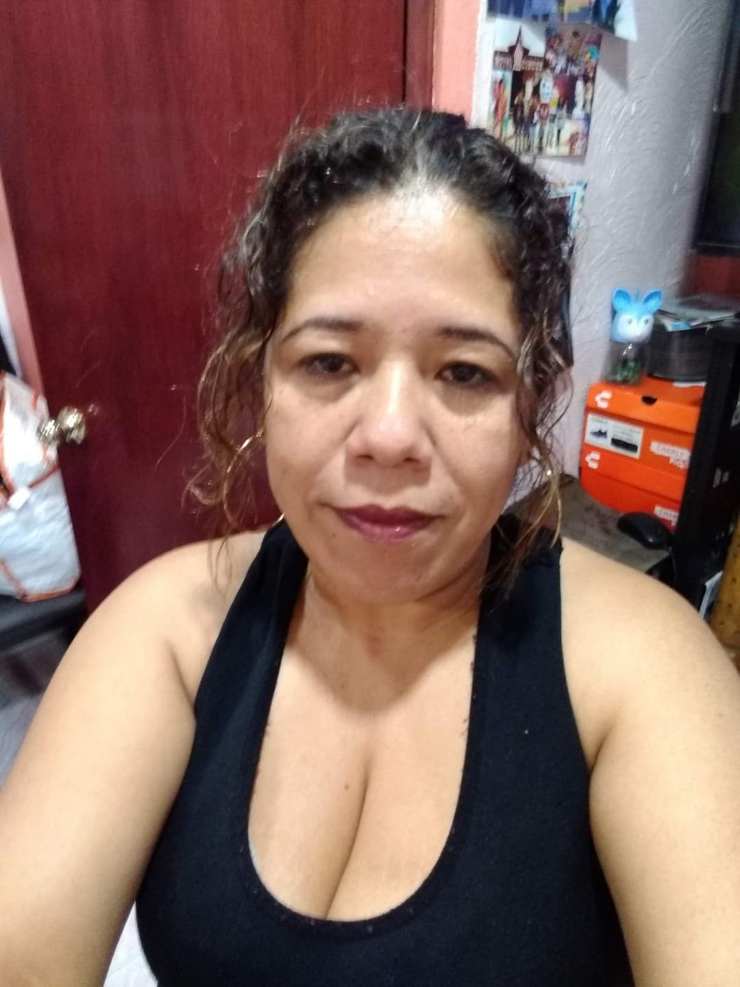 Espero les guste mis selfies soy la gordita del edomex