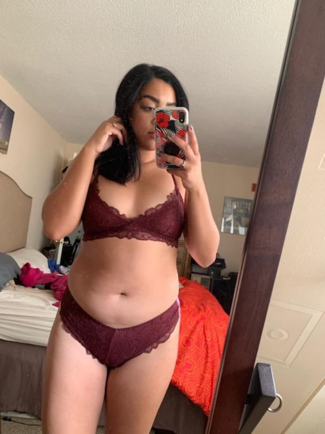 Jalia begged me to make her my property and my newest webslut