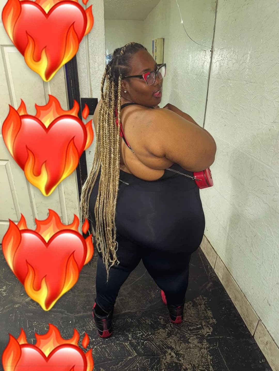SSBBW EBONY HUGE OLE BIG ASS BOOTY