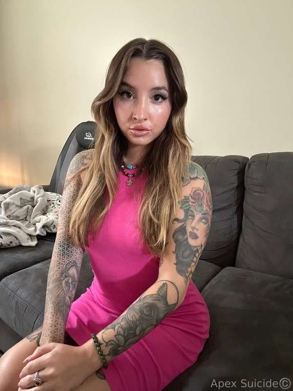 Apex/Sasha Alexandria