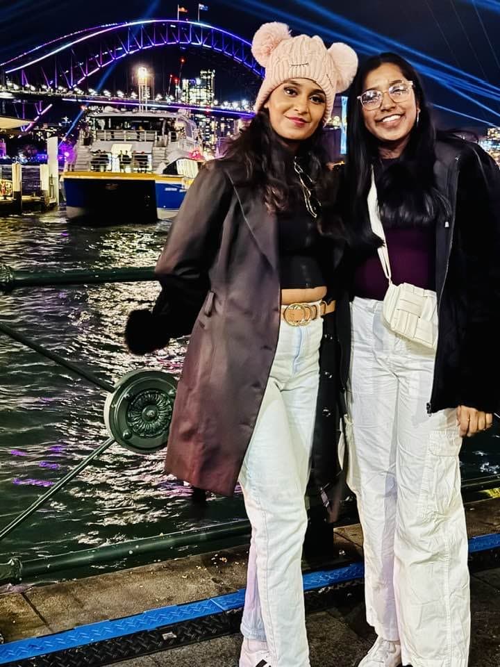 Fiji Girl Manisha Sami