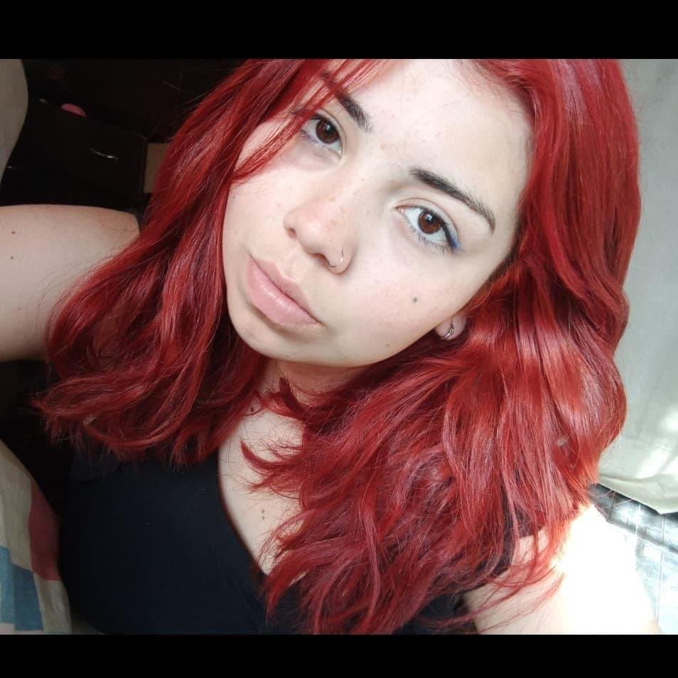 Mariana Vega gorda puta mogolica