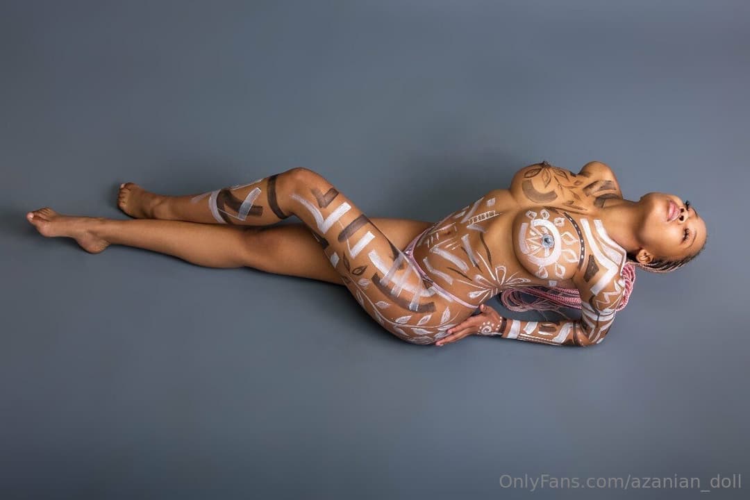 azanian_doll south african teen