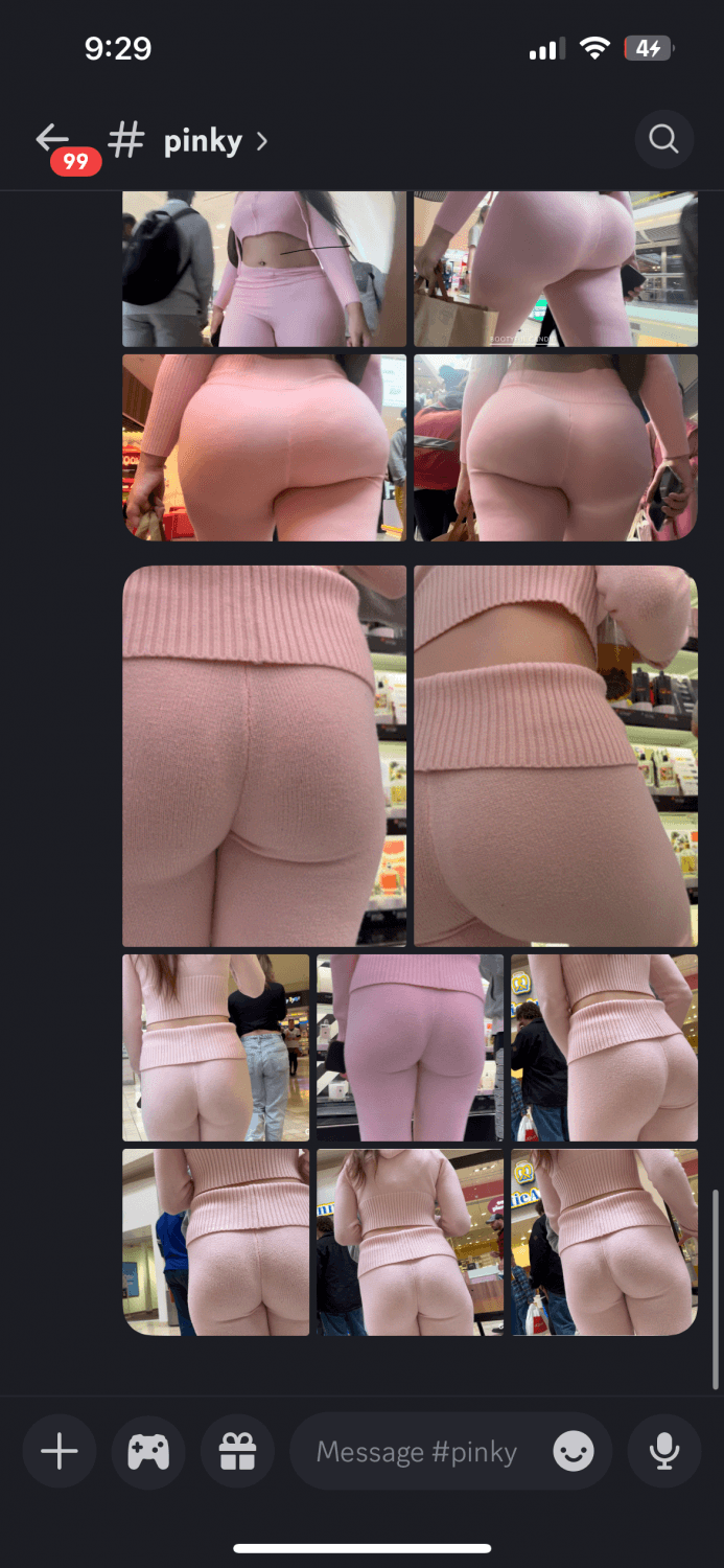 Candid / Creepshot / nude discord oc and non oc dm to join (have to send your fav candid to join)18+