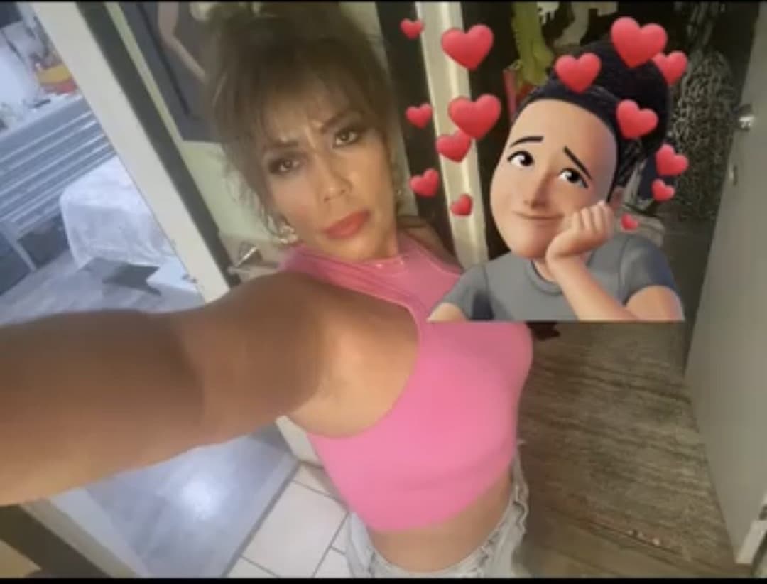 My 50 year old Latina grandma