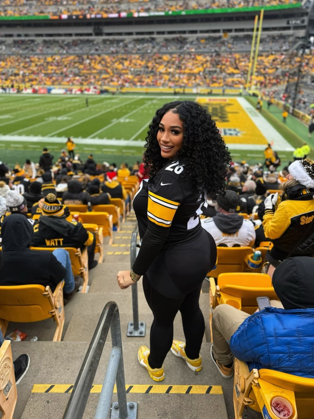 Friend’s big tit mom