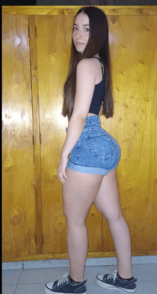 Vicki Chetita Culona