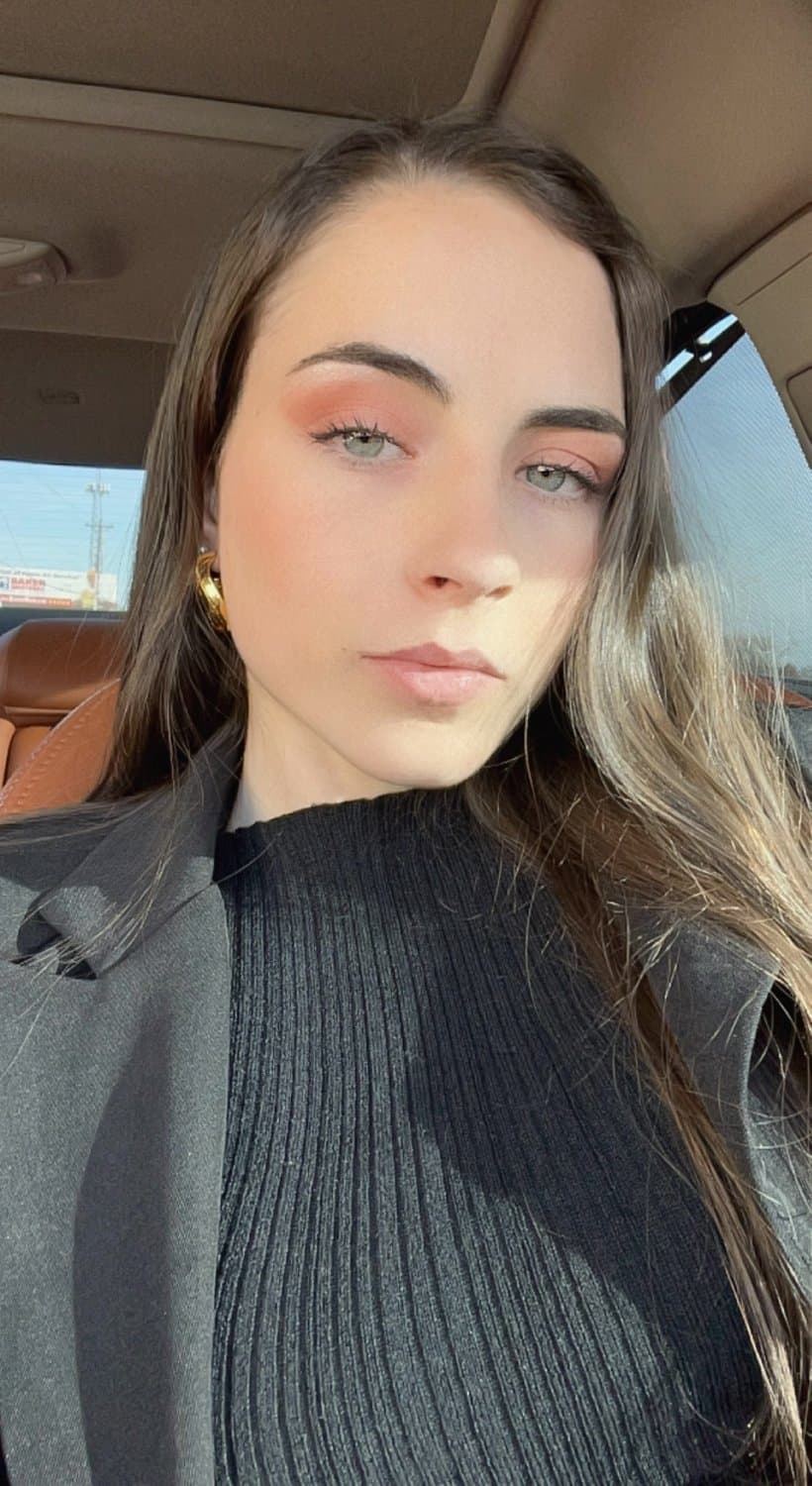 My seductive charm will have you under my spell