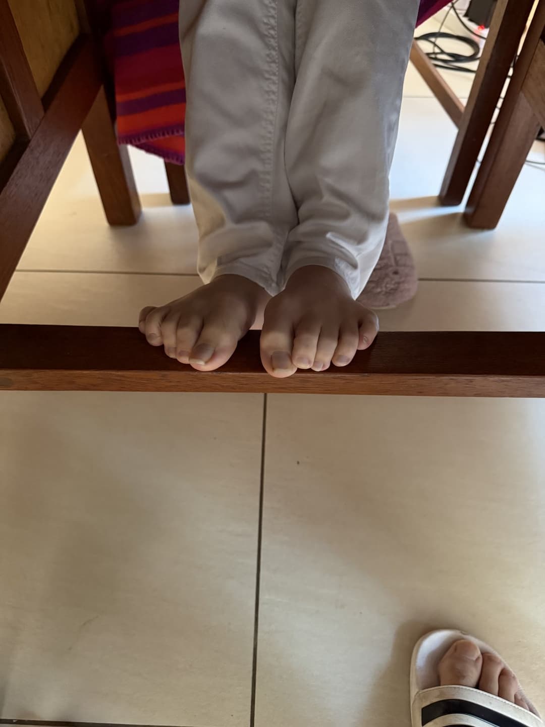 French feet are always the best