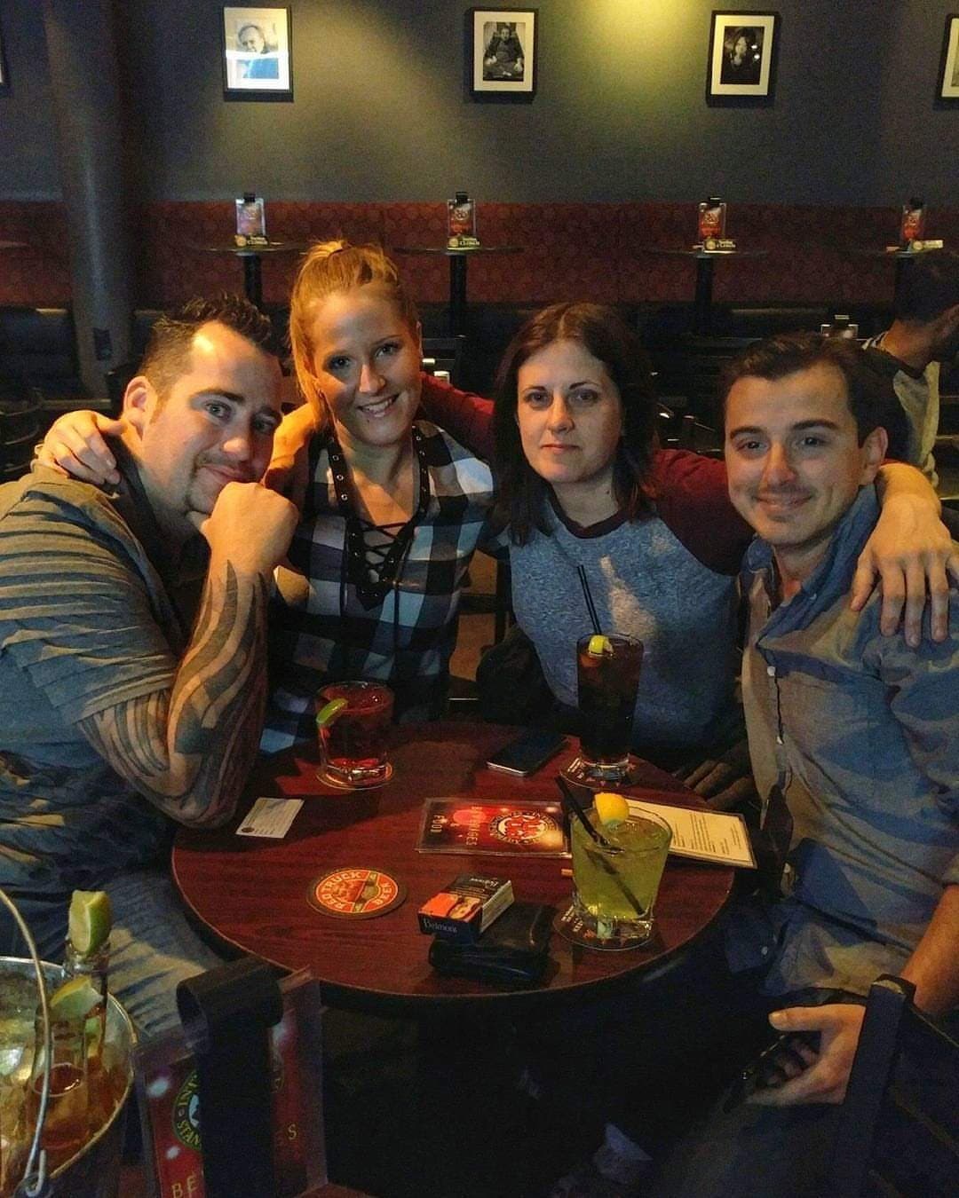 Blonde shared wife. Swingers.