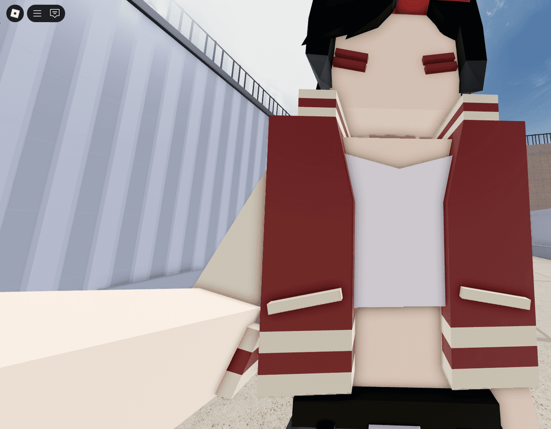 Roblox bad business punk business girl roll up sleeves and boobs part 2