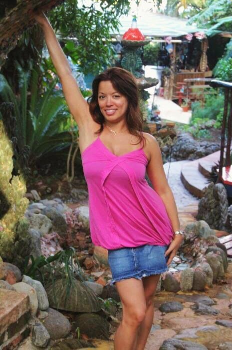 More of Brandy Zimmer aka “Lotus”