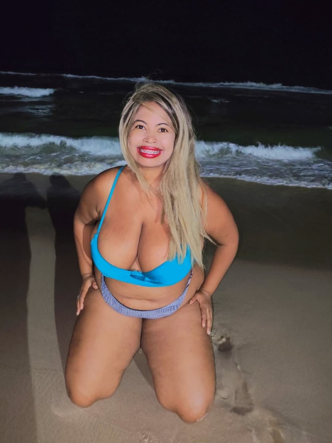 Gislaine gorda rabuda e peituda