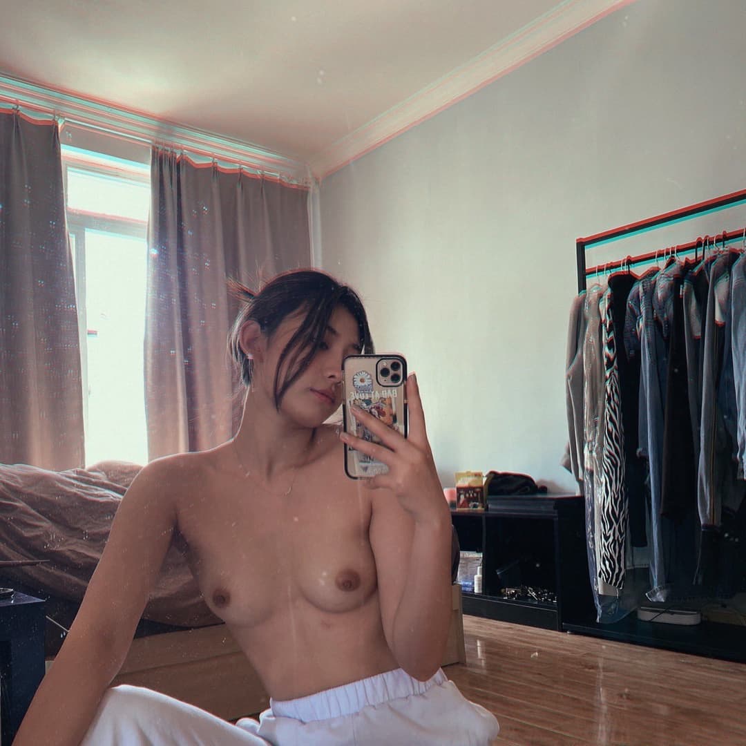 Chinese IG model hardcore leak