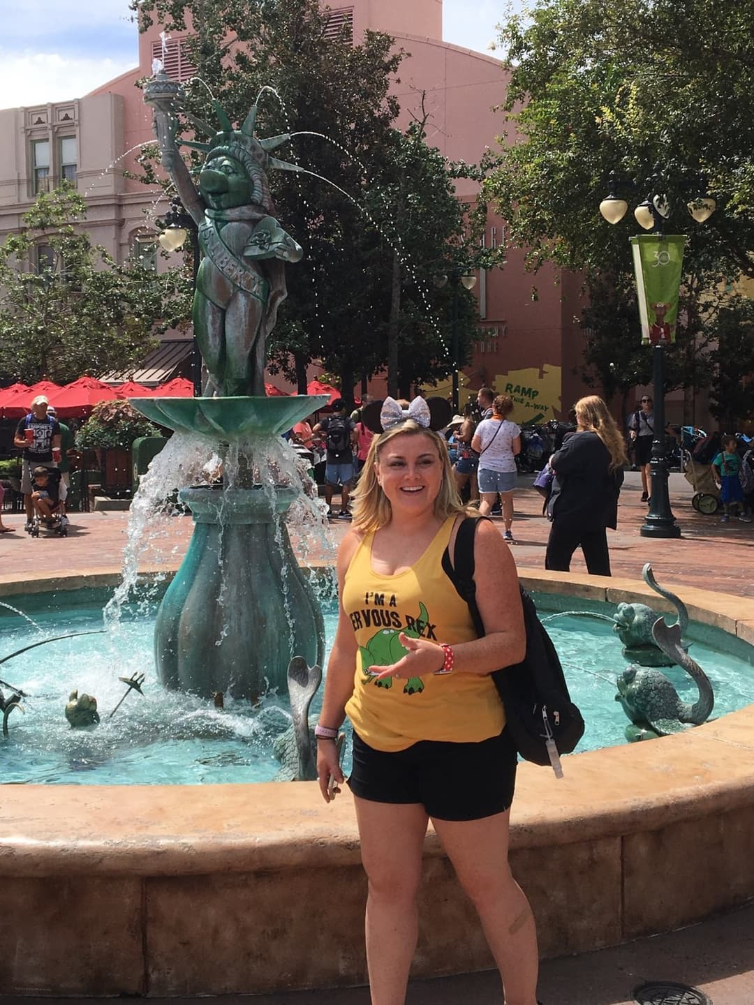 DM: Who Wants to See a Disney Milf Naked?!