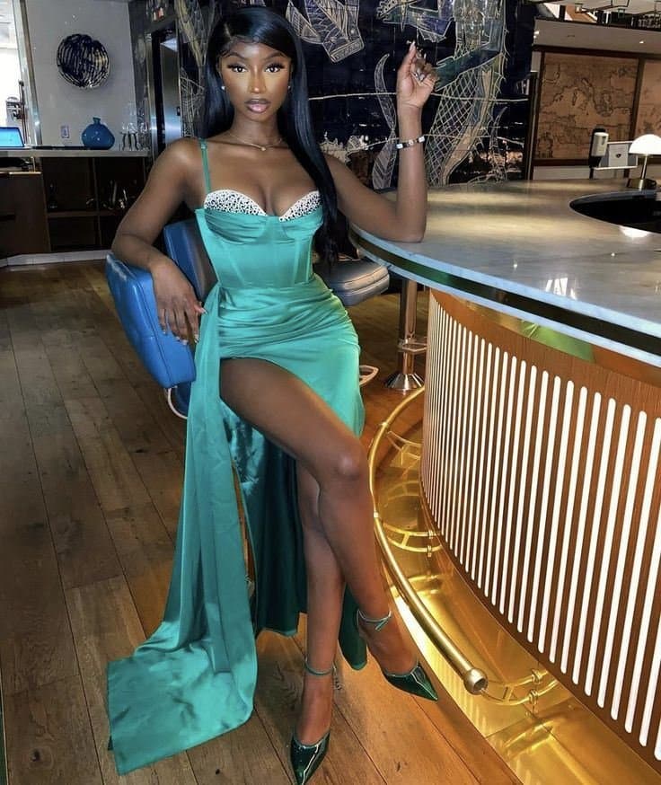 Hermosas Mujeres Negras - Sexy Mix