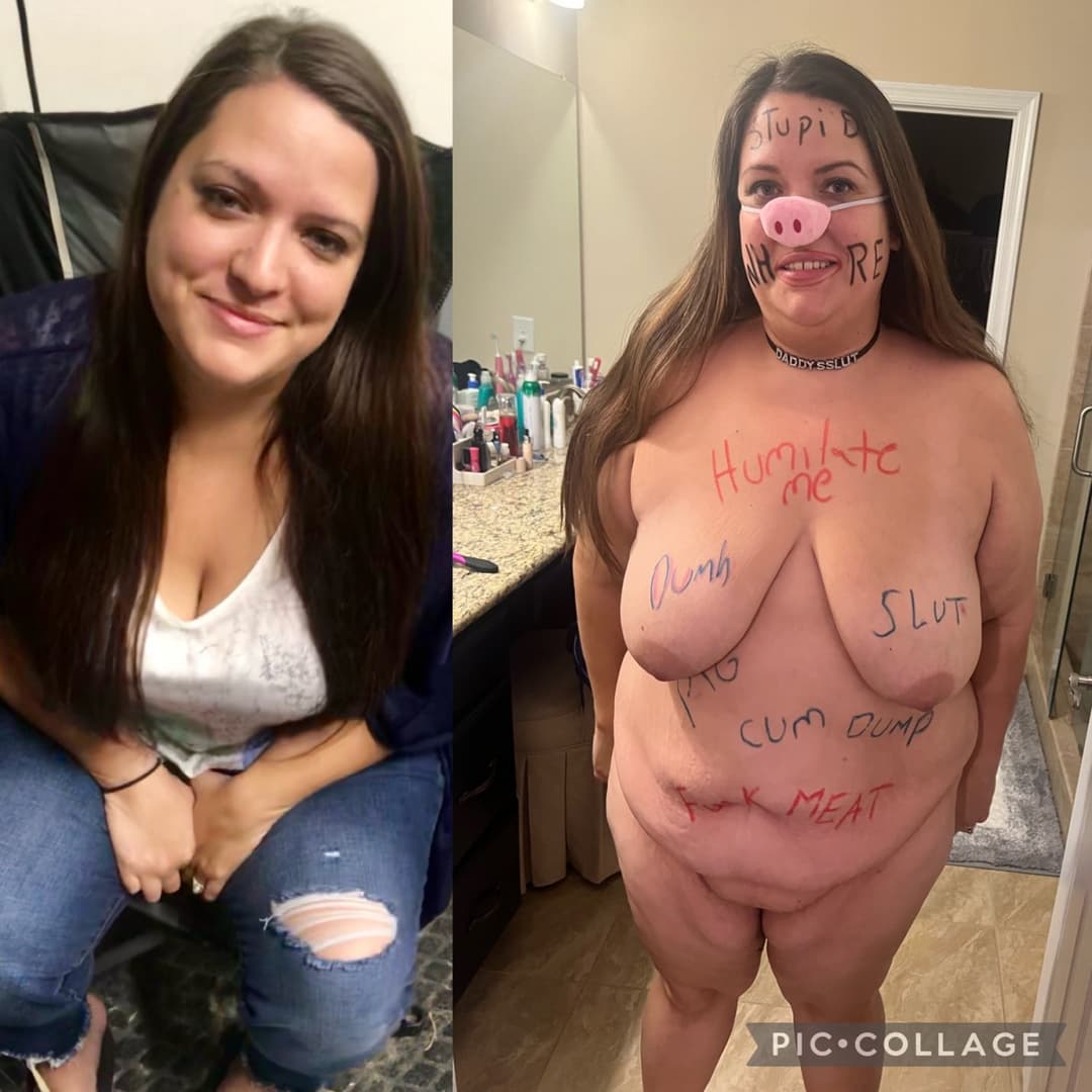 Slutty housewife Whitney aka Kelly Smith from VA wants to be a famous web slut